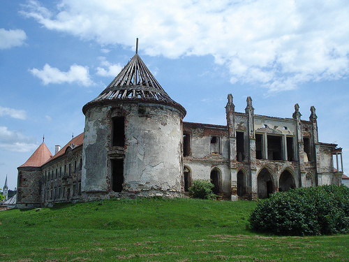Banffy Castle